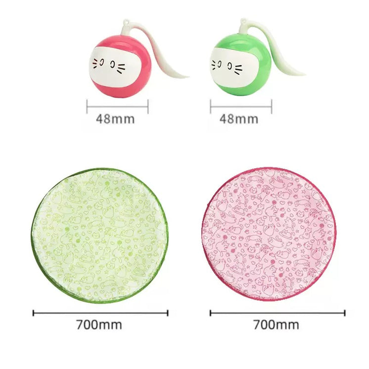 Cat Hunting Ball Toy